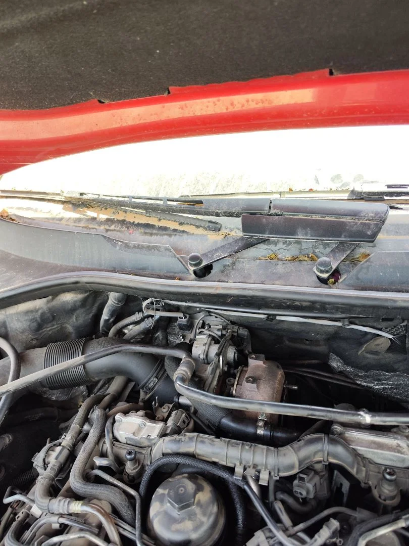 Foto de BRAZO LIMPIA DELANTERO DERECHO AUDI Q7 (4L) 3.0 V6 24V TDI (233 CV / 171 KW) referencia 4L1955408B FKZ
