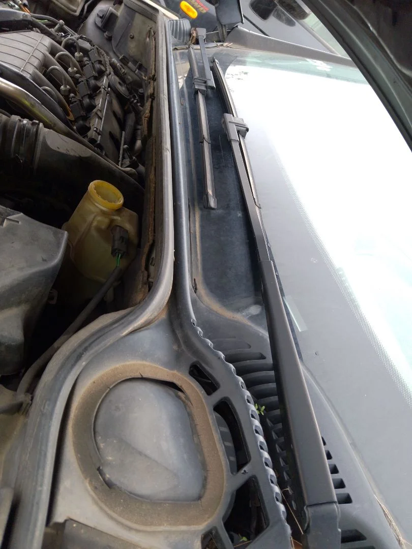 Foto de ARTICULACION LIMPIA DELANTERA PEUGEOT 407 2.0 16V HDi FAP CAT (RHR / DW10BTED4) (136 CV / 100 KW)