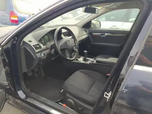 Foto de COLUMNA DIRECCION MERCEDES-BENZ CLASE C (BM 204) BERLINA 2.2 CDI CAT (170 CV / 125 KW) referencia A2044604516