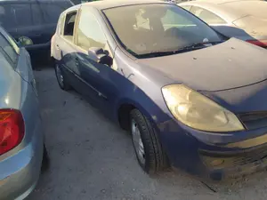 Foto de MANETA EXTERIOR TRASERA DERECHA RENAULT CLIO III 1.2 16V (75 CV / 55 KW) referencia 7701478161 foto 4