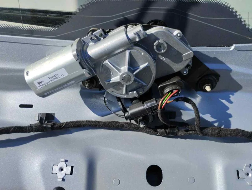 Foto de MOTOR LIMPIA TRASERO PORSCHE MACAN (95BA) referencia 95B955711