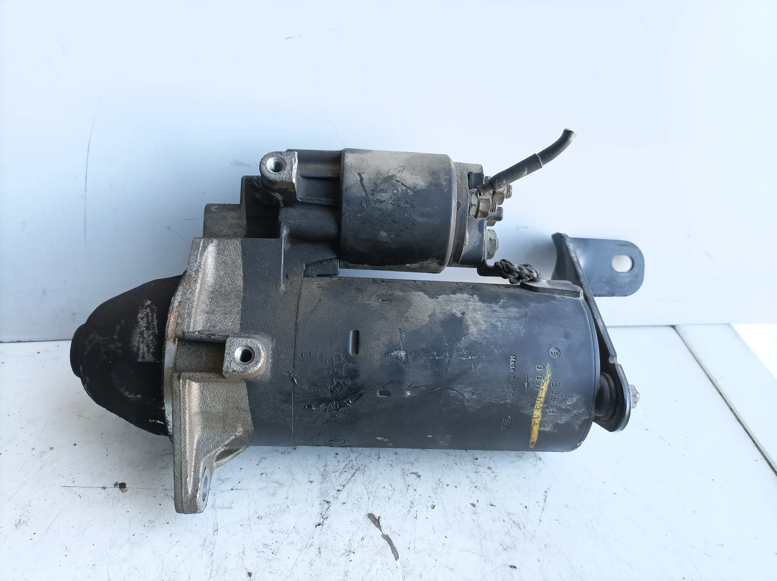 Foto de MOTOR ARRANQUE OPEL VECTRA B BERLINA referencia 0001109015