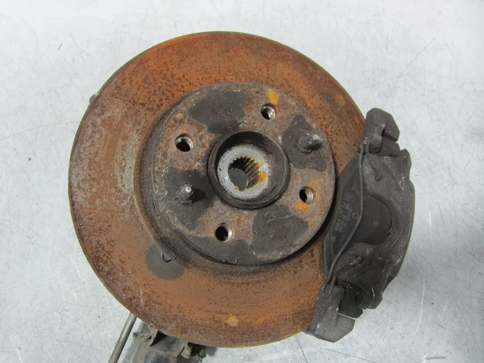 Foto de DISCO DE FRENO DELANTERO IZQUIERDO FIAT 500 (150) BERLINA 1.2 CAT (69 CV / 51 KW) referencia 51742727