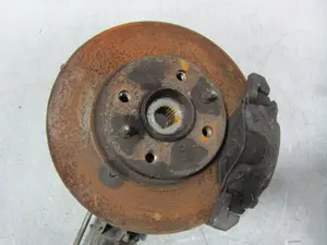 Foto de DISCO DE FRENO DELANTERO IZQUIERDO FIAT 500 (150) BERLINA 1.2 CAT (69 CV / 51 KW) referencia 51742727