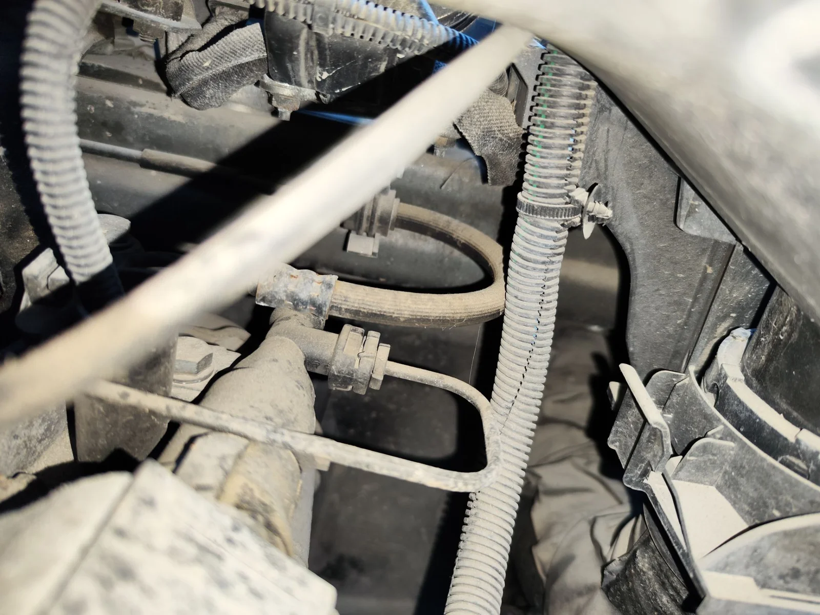 Foto de BOMBIN EMBRAGUE CITROEN C5 BERLINA 2.0 HDi (109 CV / 80 KW)