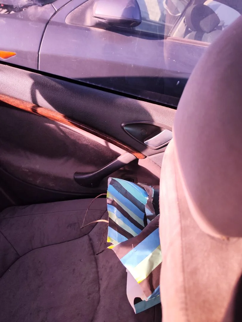 Foto de GUARNECIDO PUERTA TRASERA IZQUIERDA CITROEN C5 BERLINA 2.0 HDi (109 CV / 80 KW)