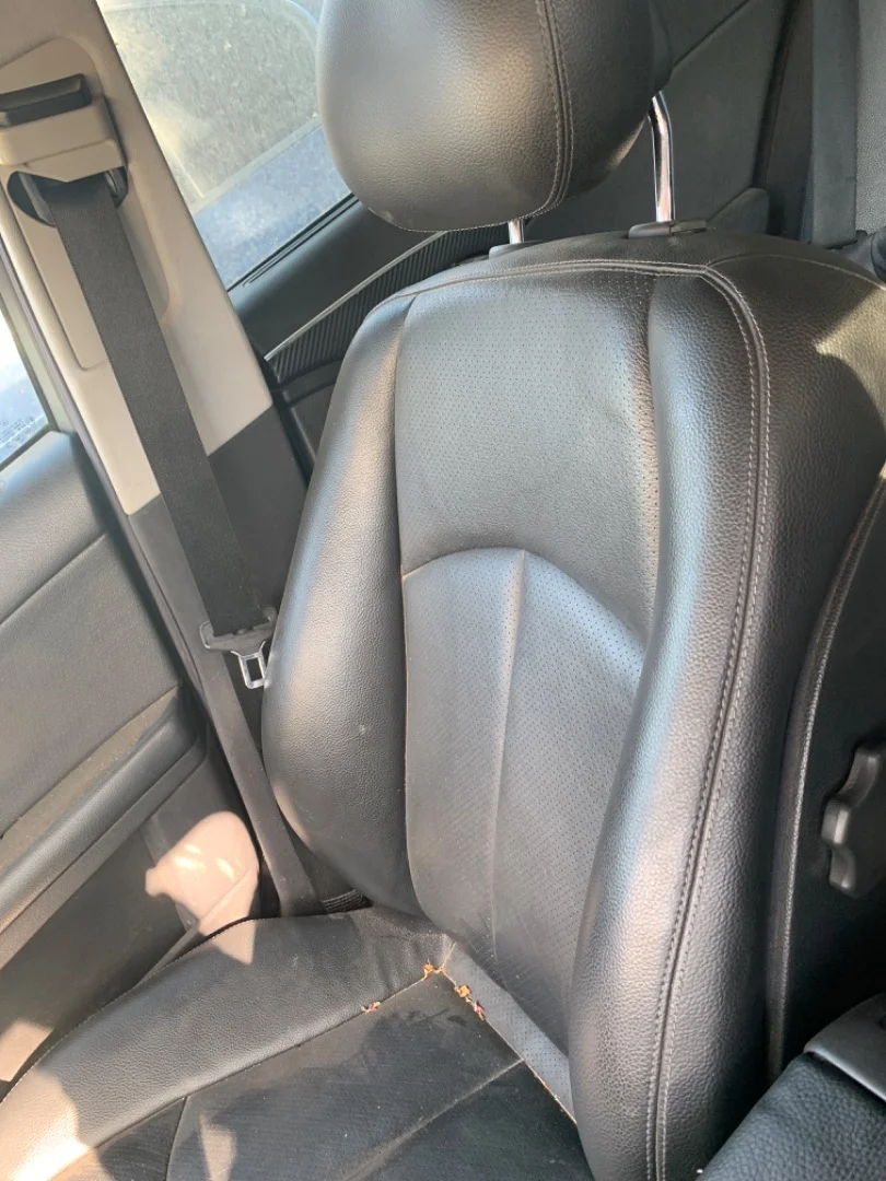 Foto de ASIENTO DELANTERO DERECHO MERCEDES-BENZ CLASE E (BM 211) BERLINA 2.7 CDI CAT (177 CV / 130 KW)
