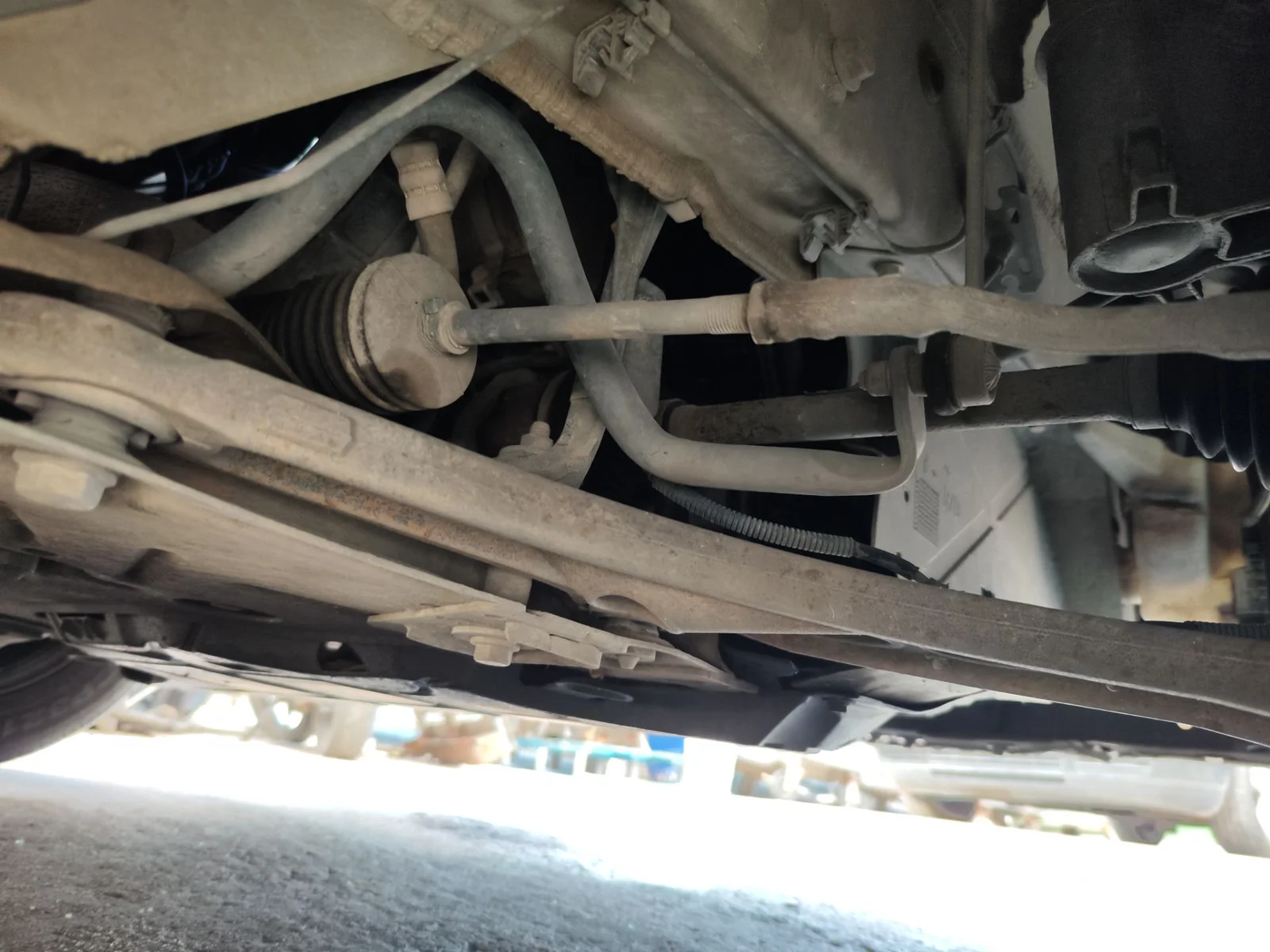 Foto de BARRA ESTABILIZADORA DELANTERA OPEL VIVARO FURGÓN/COMBI 2.0 16V CDTI (114 CV / 84 KW)