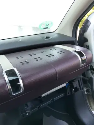 Foto de GUANTERA CITROEN C4 CACTUS 1.2 12V VTi (82 CV / 60 KW)