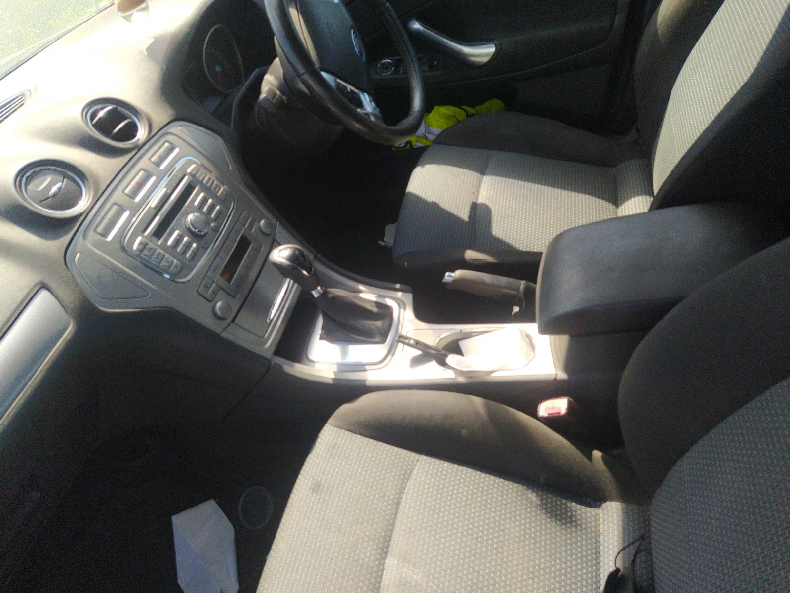 Foto de PALANCA FRENO FORD MONDEO BERLINA (CA2) 2.0 TDCi CAT (131 CV / 96 KW)