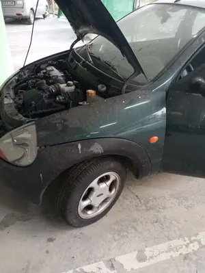 Foto de ALETA DELANTERA IZQUIERDA FORD KA (CCQ) 1.3 CAT (50 CV / 37 KW) referencia 1431015