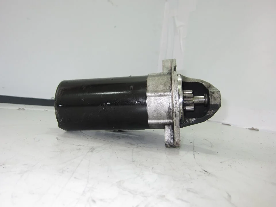 Foto de MOTOR ARRANQUE BMW SERIE 1 COUPE (E82) referencia 001115046