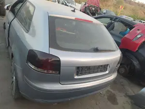 Foto de PARAGOLPES TRASERO AUDI A3 (8P1) 2.0 TDI (140 CV / 103 KW) referencia 8P3807303A GRU