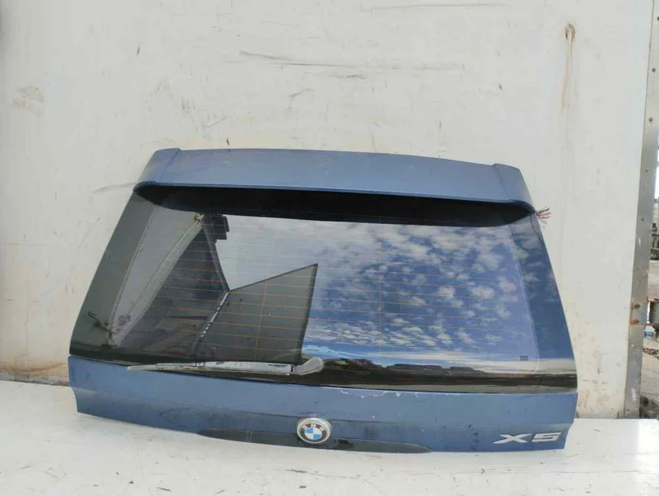 Foto de NO IDENTIFICADO BMW SERIE X5 (E53) 3.0 24V CAT (231 CV / 170 KW)