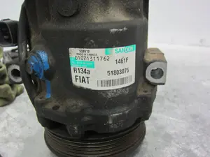 Foto de COMPRESOR AIRE ACONDICIONADO FIAT III EVO PUNTO (199) 1.3 16V JTD CAT (75 CV / 55 KW) referencia 51803075 foto 8