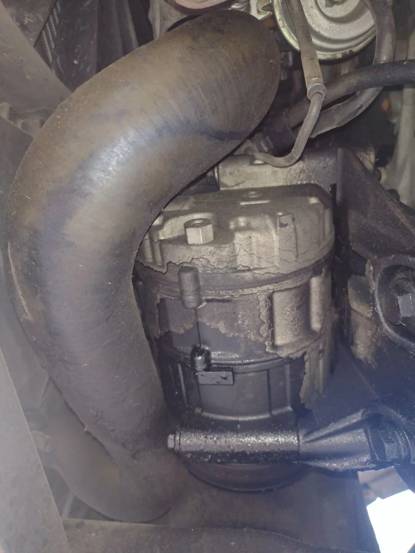 Foto de COMPRESOR AIRE ACONDICIONADO ALFA ROMEO 159 (140) 1.9 JTD (M) 16V CAT (150 CV / 110 KW)