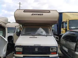 Foto de EJE DELANTERO / CUNA MOTOR PEUGEOT J5 (280)() 2.5 Diesel (73 CV / 54 KW)