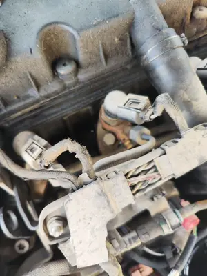 Foto de MOTOR COMPLETO CITROEN XSARA BERLINA 1.6 16V CAT (NFU / TU5JP4) (109 CV / 80 KW) referencia RHY foto 9