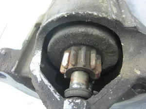 Foto de MOTOR ARRANQUE CITROEN XSARA PICASSO referencia D7R26 foto 7