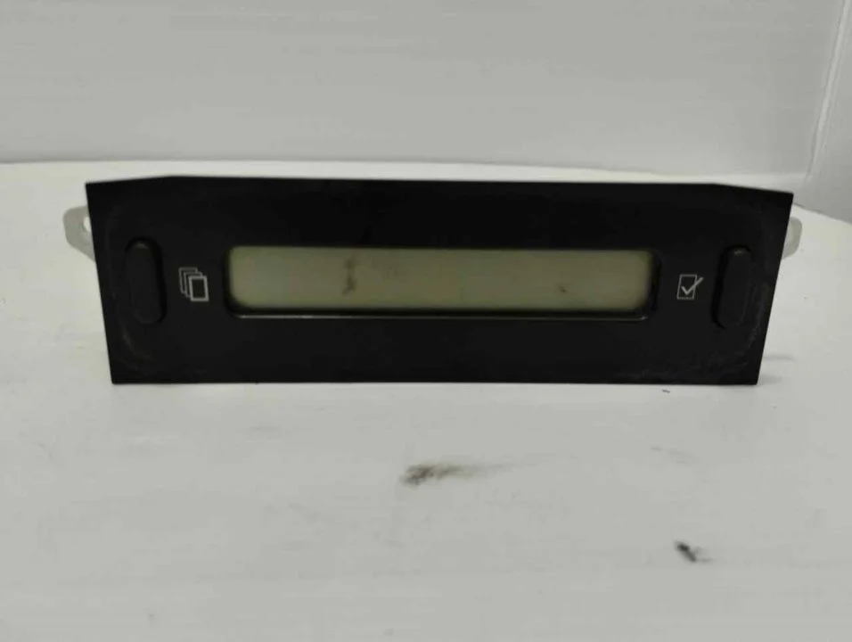 Foto de PANTALLA MULTIFUNCION CITROEN C2 1.1 (60 CV / 44 KW) referencia 216543008