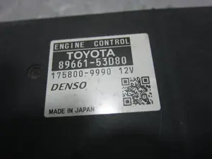 Foto de CENTRALITA MOTOR UCE LEXUS IS (DS2/IS2) referencia 8966153D80 foto 4