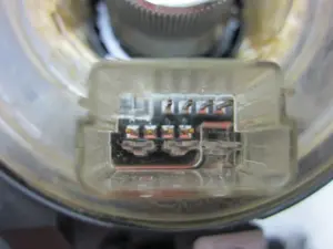 Foto de ANILLO AIRBAG SEAT ALTEA XL (5P5) 1.9 TDI (105 CV / 77 KW) referencia 1K0950653C foto 2
