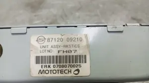 Foto de MODULO ELECTRONICO SSANGYONG KYRON 2.0 (141 CV / 104 KW) referencia 8712009210 foto 3