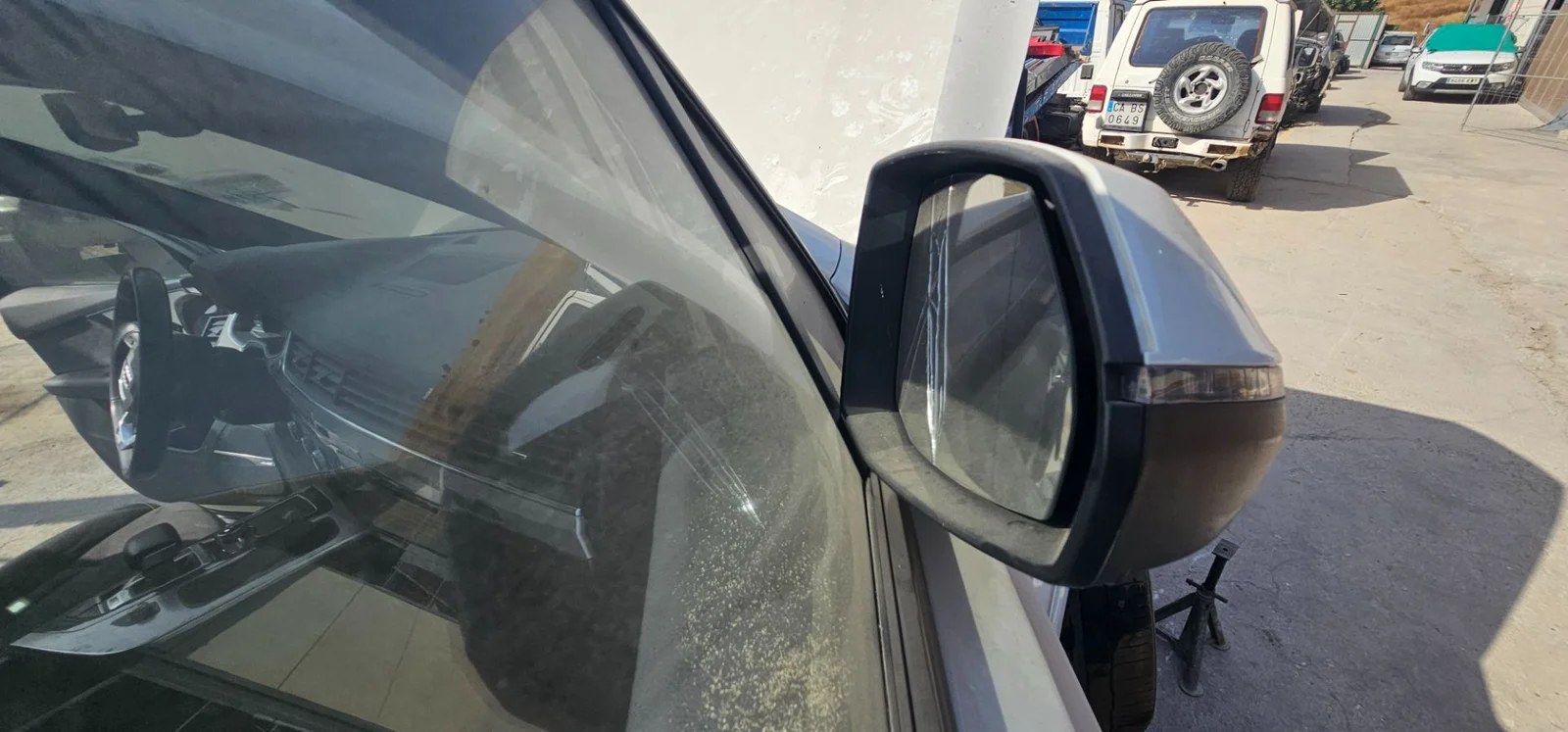 Foto de RETROVISOR DERECHO AUDI SQ7 (4MB) 4.0 V8 TDI (435 CV / 320 KW)