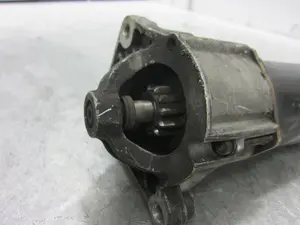 Foto de MOTOR ARRANQUE RENAULT MEGANE I CLASSIC (LA0) referencia D6RA104 foto 6