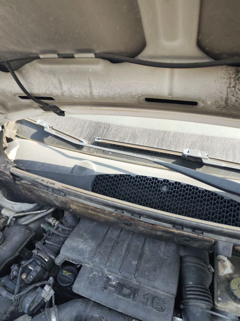 Foto de BRAZO LIMPIA DELANTERO DERECHO CITROEN BERLINGO FURGÓN 1.6 16V HDi FAP (90 CV / 66 KW) referencia 6429FJ