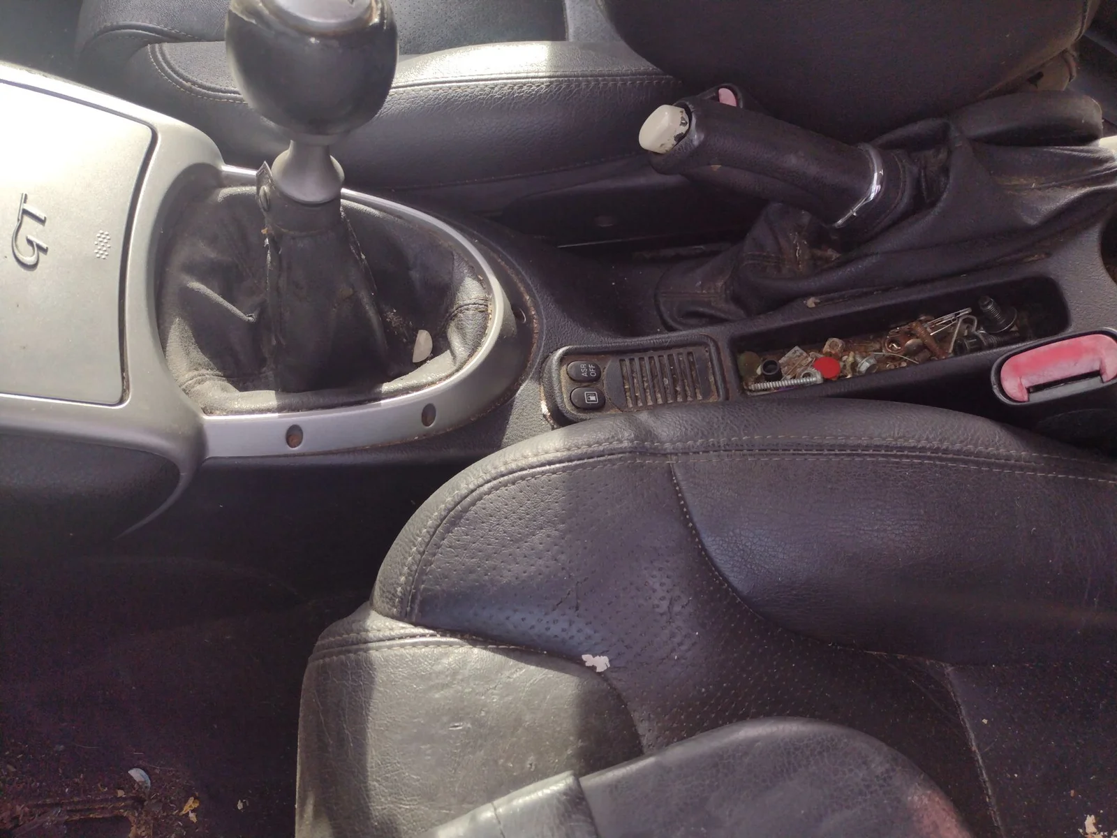 Foto de CENTRALITA AIRBAG ALFA ROMEO GT (125) 1.9 JTD (M) 16V CAT (150 CV / 110 KW) referencia 0060683300
