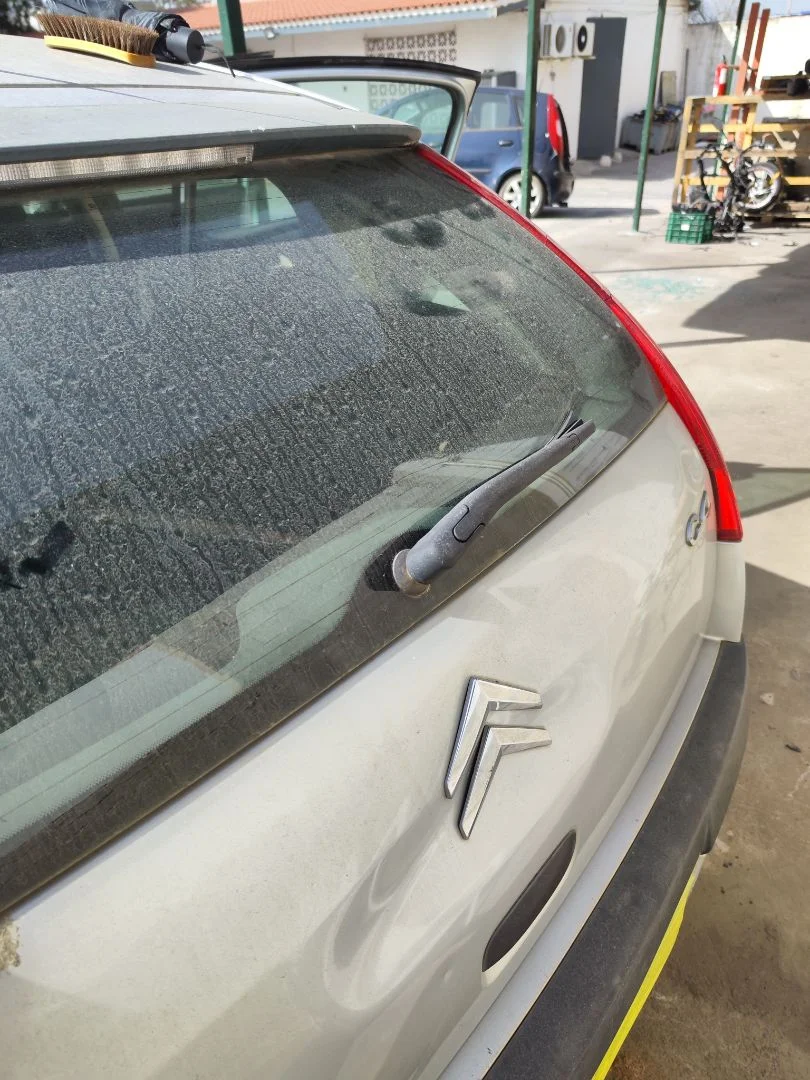 Foto de MOTOR LIMPIA TRASERO CITROEN C4 BERLINA 1.6 16V HDi (90 CV / 66 KW)