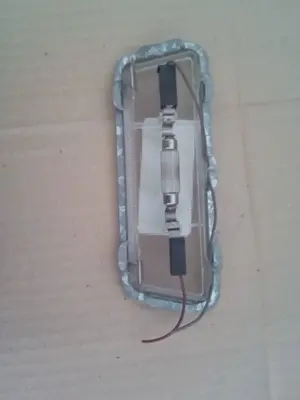 Foto de LUZ INTERIOR OPEL CORSA C 1.2 16V CAT (Z 12 XE / LW4) (75 CV / 55 KW) referencia 8386909 foto 2