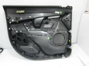 Foto de GUARNECIDO PUERTA DELANTERA DERECHA PEUGEOT RIFTER 1.5 Blue-HDI FAP (131 CV / 96 KW) referencia 060936J01 foto 4