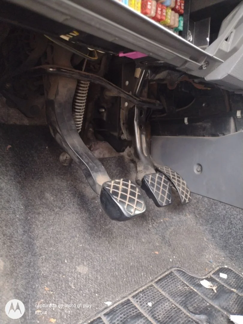 Foto de PEDAL ACELERADOR SEAT IBIZA BERLINA (6J5) 1.4 16V (86 CV / 63 KW)