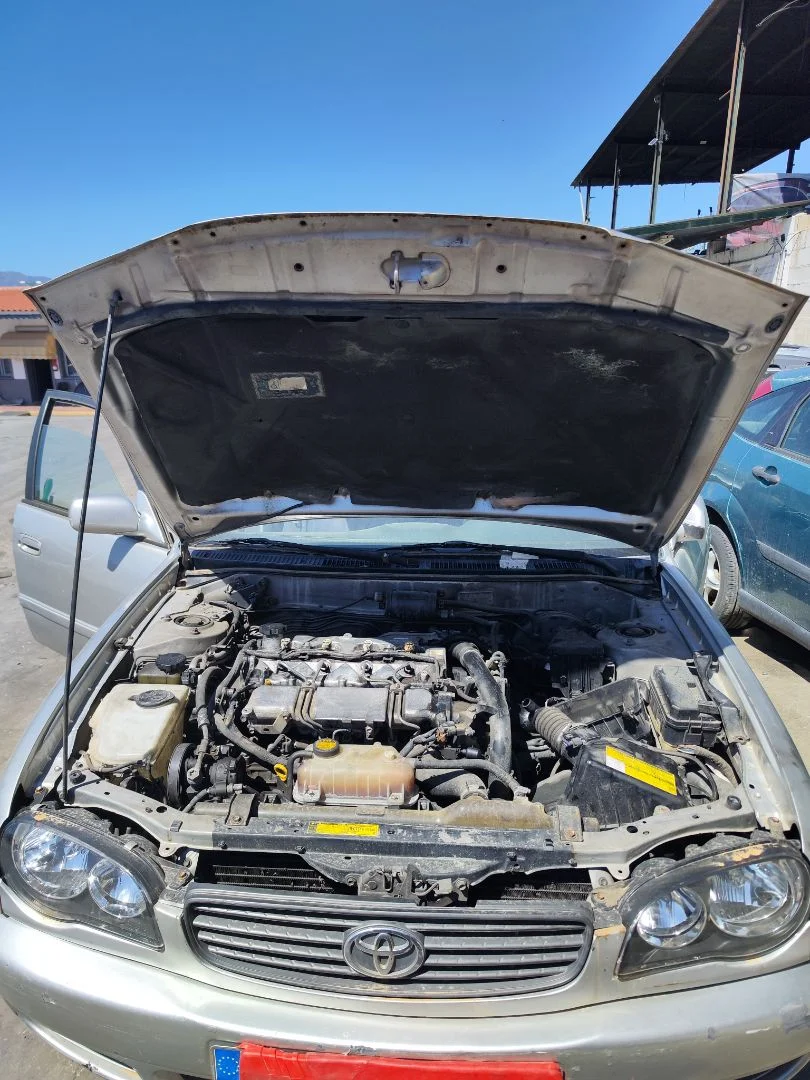 Foto de CAPO TOYOTA COROLLA (E11) 2.0 Turbodiesel CAT (90 CV / 66 KW) referencia 5330102070