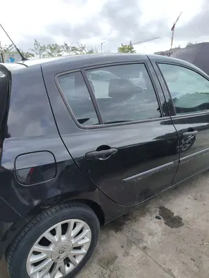 Foto de PUERTA TRASERA DERECHA RENAULT CLIO III 1.2 16V (75 CV / 55 KW)