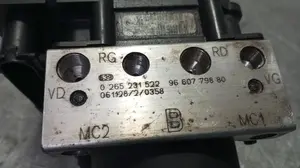 Foto de ABS CITROEN XSARA PICASSO 1.6 16V HDi (90 CV / 66 KW) referencia 9660779880 foto 4