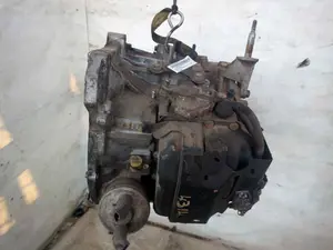Foto de CAJA CAMBIOS VOLVO S60 BERLINA referencia 50-55SN foto 6