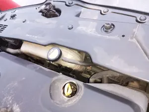 Foto de CONDENSADOR / RADIADOR  AIRE ACONDICIONADO TOYOTA COROLLA VERSO (R1) 2.2 Turbodiesel CAT (136 CV / 100 KW)