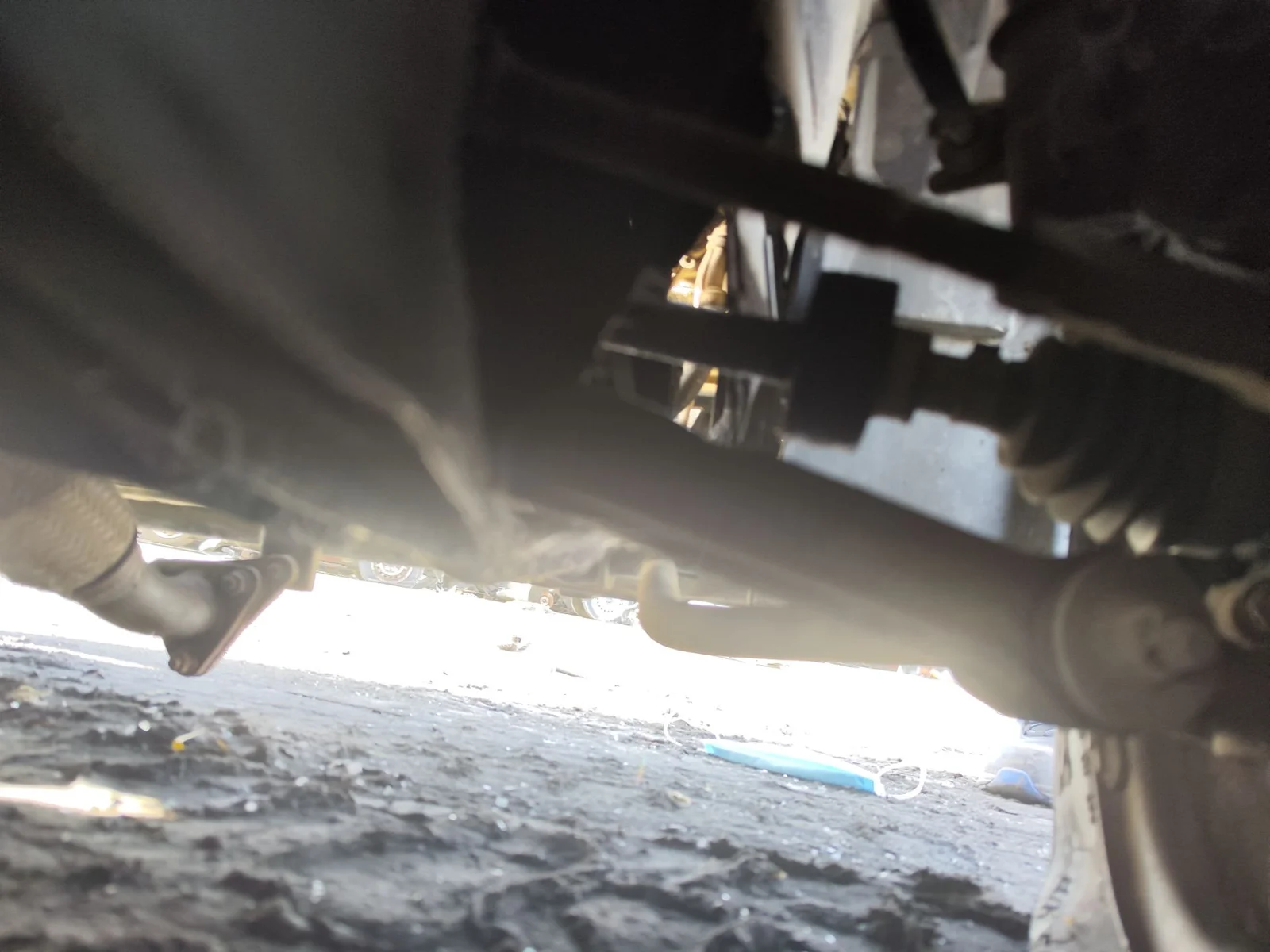 Foto de BRAZO SUSPENSION DELANTERO DERECHO CHEVROLET MATIZ 0.8 CAT (52 CV / 38 KW)