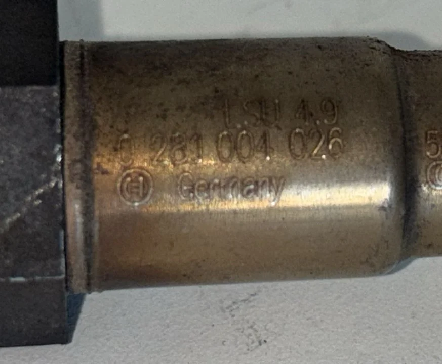 Foto de SONDA LAMBDA OPEL ASTRA H BERLINA referencia 0281004026