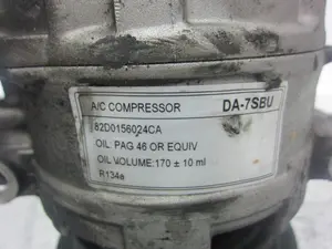 Foto de COMPRESOR AIRE ACONDICIONADO AUDI A6 AVANT (4B5) referencia DA7SBU foto 9