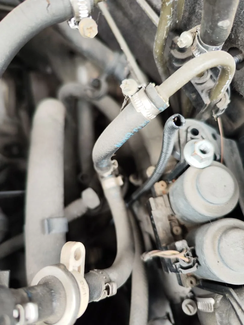 Foto de TUBO PRESION DIRECCION ASISTIDA BMW SERIE 5 BERLINA (E39) 3.0 24V Turbodiesel CAT (193 CV / 142 KW)