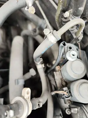 Foto de TUBO PRESION DIRECCION ASISTIDA BMW SERIE 5 BERLINA (E39) 3.0 24V Turbodiesel CAT (193 CV / 142 KW)
