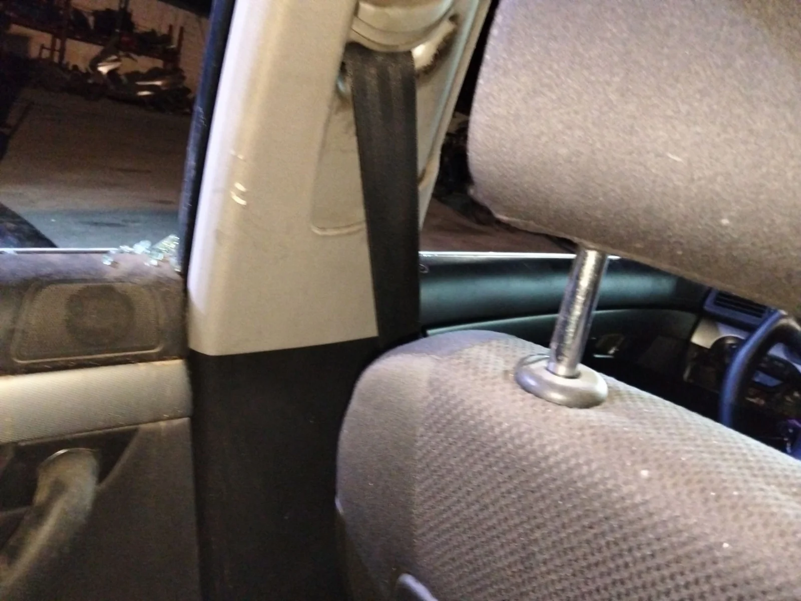Foto de CINTURON SEGURIDAD DELANTERO IZQUIERDO AUDI A4 BERLINA (8E)