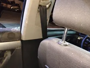 Foto de CINTURON SEGURIDAD DELANTERO IZQUIERDO AUDI A4 BERLINA (8E)
