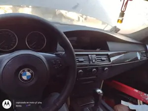 Foto de SALPICADERO BMW SERIE 5 BERLINA (E60) 3.0 Turbodiesel CAT (218 CV / 160 KW)
