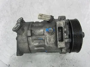 Foto de COMPRESOR AIRE ACONDICIONADO OPEL VECTRA C BERLINA referencia SD7V161258 foto 9