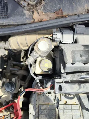 Foto de VALVULA AIRE ADICIONAL RENAULT MEGANE II GRANDTOUR 1.5 dCi Diesel CAT (86 CV / 63 KW)